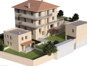 Programme immobilier neuf 13012 Marseille 12 MAR-13322